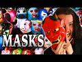 Unmasking The History of Masks