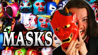 a video about masks, I guess