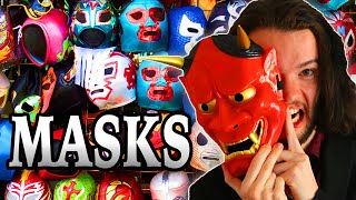 a video about masks, I guess