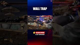 Tekken 8 Feng Wei Wall Trap Explained (Your Setup)
