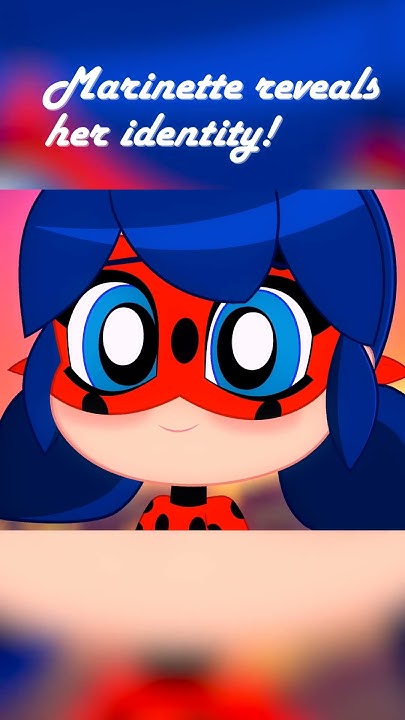 What Episode Does Ladybug Reveal Her Identity To Cat Noir Ladybug Reveals her identity to Cat Noir ( Miraculous Chibi version