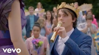 Video thumbnail of "Mitchell Hope - Did I Mention (From "Descendants 3" Official Music Video)"