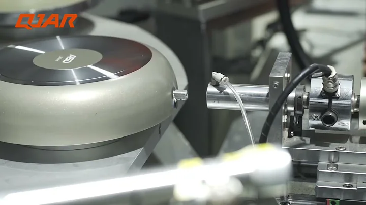 ASD flying pan C2M automatic production line