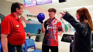 Bowling in Strangers Lanes Prank!