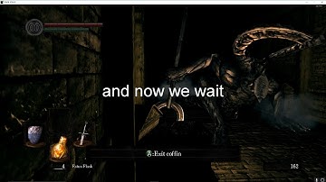 Dark Souls: Overpowered In Five Minutes