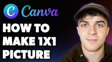 How to Make 1x1 Picture in Canva (Full 2025 Guide)