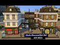 The Sims 4 | Centro Comercial Sul Sul - Tour (Lote Misto) - Residencial e Comunitário