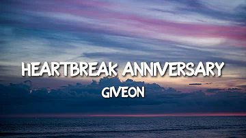 Giveon - Heartbreak Anniversary | 8D AUDIO 🎧