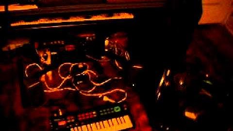 experimental electronic circuit bent sounds