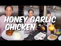 Cooking Honey Garlic Chicken w/ Nikki Hall