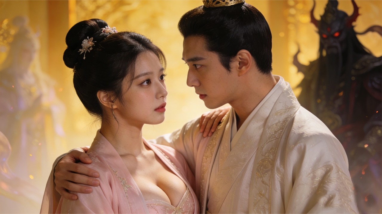 The Yama King forced me to seduce the emperor, and now he’s obsessed with me.