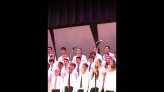 Sing a Mighty Song