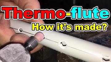 How to Make Your Thermoacoustic-Flute? - Tunable Heat Engine as Musical Instrument /TUTORIAL/