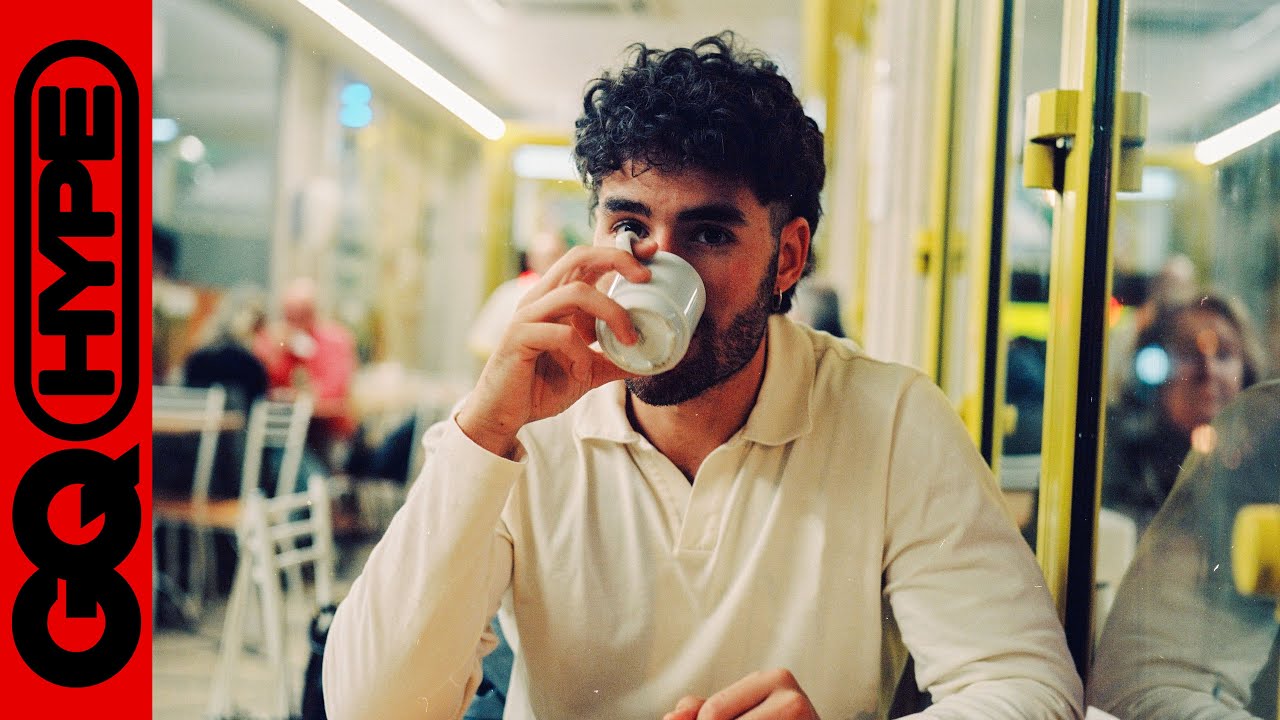 GQ Hype | Entrevista com José Condessa