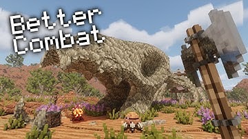 I’ve made Combat even Better in my Voxel Game