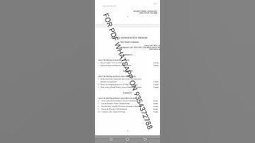 BPAC 102 ENGLISH MEDIUM SOLVED ASSIGNMENT 2020-21 | FOR PDF WHATSAPP ON 9354372788