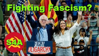 Let's Talk About Fighting Oligarchy…Marxist-ly | Bernie & AOC vs. Trump & Musk: Will Capitalism Win?