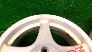 #2558  O.Z RACING 16x7j +30 5x100 CB:54 x4