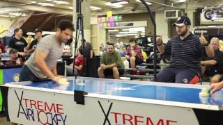2016 AHPA Air Hockey World Championship screenshot 2