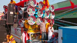 ramnavami 2k22 krishna Dj Mahoba Sher ho to jungle ka circus ka nahi chalega king of mahoba