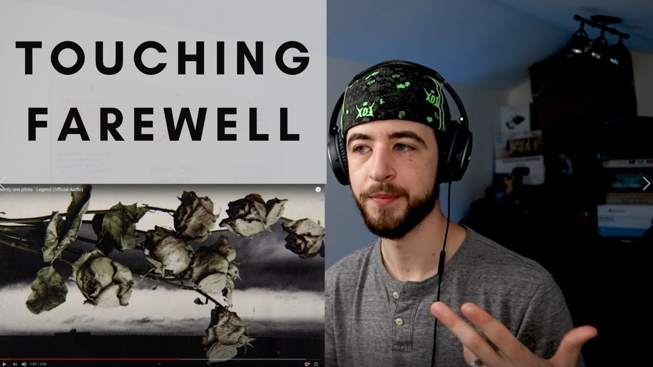 Twenty One Pilots | Legend {Reaction} | BOP or FLOP