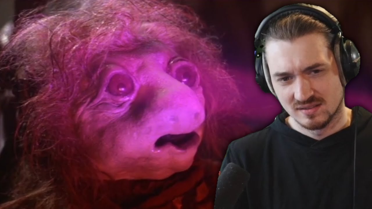 I Watch Your Childhood Traumas