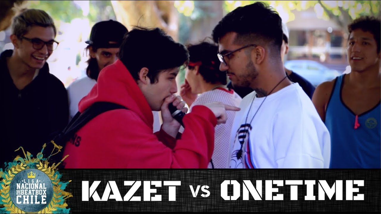 Kazet vs Onetime | 4º de Final | 2º Ronda LNBC 2019 | Concepción
