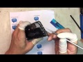 how to remove iPhone 5S / 5C battery properly | iFIXsmartphone