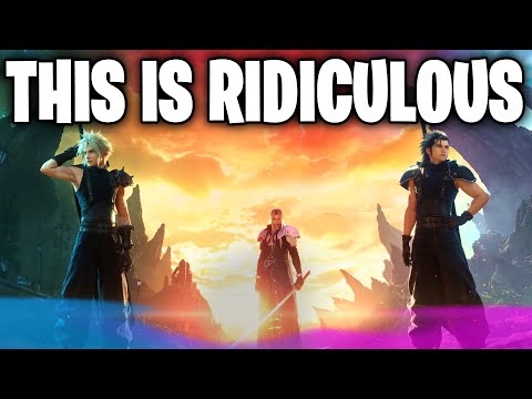 Final Fantasy 7 Rebirth Is Actually Incredible