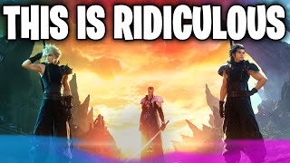 Final Fantasy 7 Rebirth Is Actually Incredible