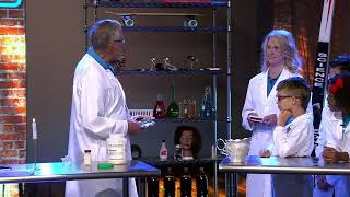 3abn's Creation Is! Science~~ “GOD'S Protection“ ~~ with Ben Roy, Francine & Kids!