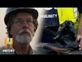 The Curse of Oak Island: BREAKTHROUGH DISCOVERY! FDRs Boot Uncovered?! (Season 9)