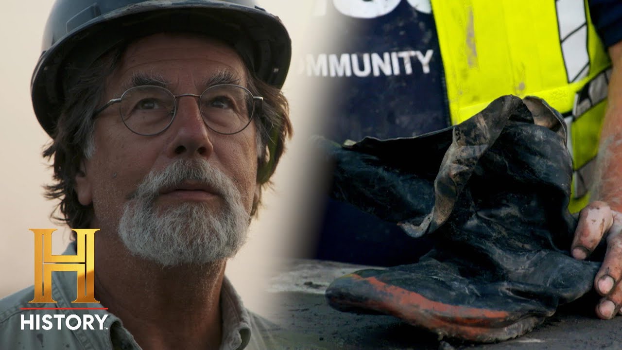  The Curse of Oak Island: BREAKTHROUGH DISCOVERY! FDR's Boot Uncovered?! (Season 9)