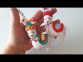 TIĞ İŞİ LAMA ANAHTARLIK YAPIMI (crochet making lama keychain)