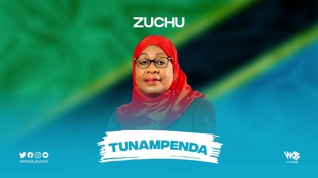 Zuchu   Tunampenda Official Audio