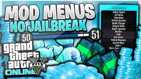 GTA 5 ONLINE MOD MENU NO JAILBREAK! DOWNLOAD ONLINE & OFFLINE / 1.27/ 1.29