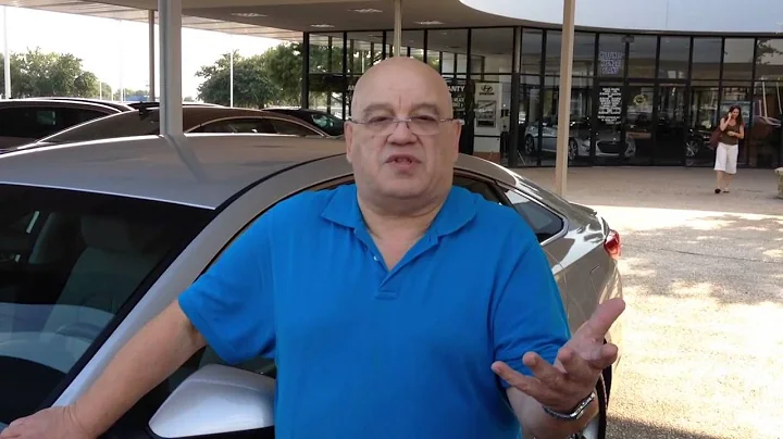 Huffines Hyundai Plano Customer Review - Lev Daneman