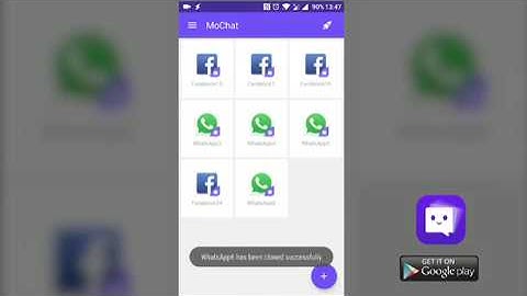 MoChat（Clone App）--Clone Multi Parallel Accounts