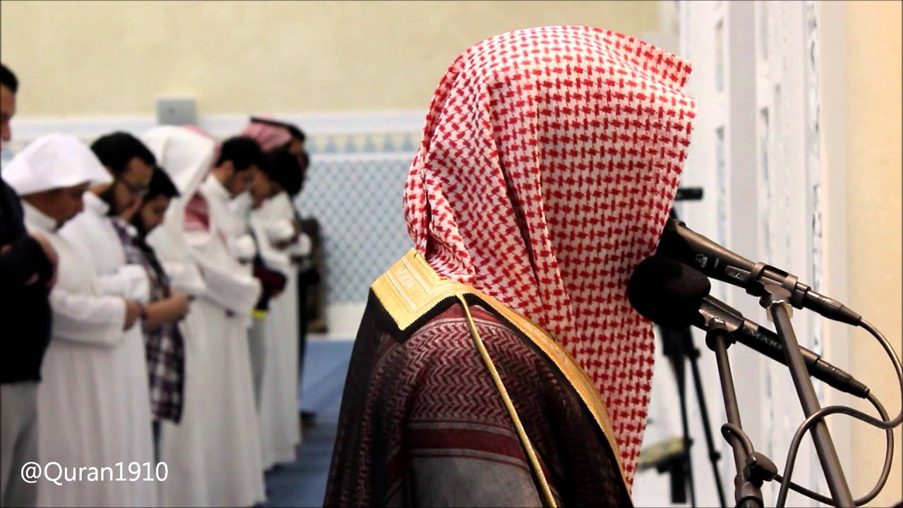عشائية عذبة للشيخ ناصر القطامي [ومن يغفر الذنوب إلا الله] 1437/2/9هـ  HD