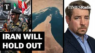 CIA Warns Iran Could Withstand Strait Of Hormuz Blockade For Months