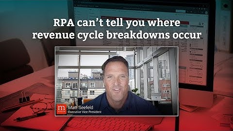 RPA vs. EiQ: Why Robotic Process Automation can