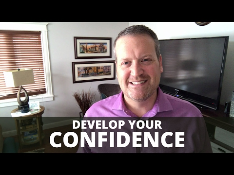 Personal Branding: How to Develop Confidence | Chris Spurvey