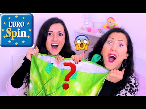 EUROSPIN Ci Fai IMPAZZIRE !!! | Carlitadolce