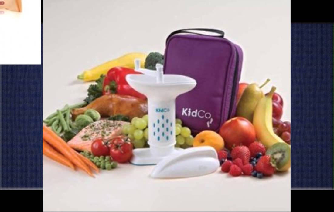 Best Baby Food Grinder YouTube