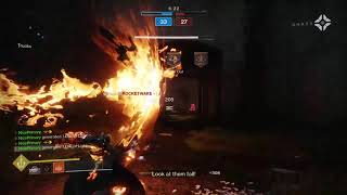 Dawnblade 7th column