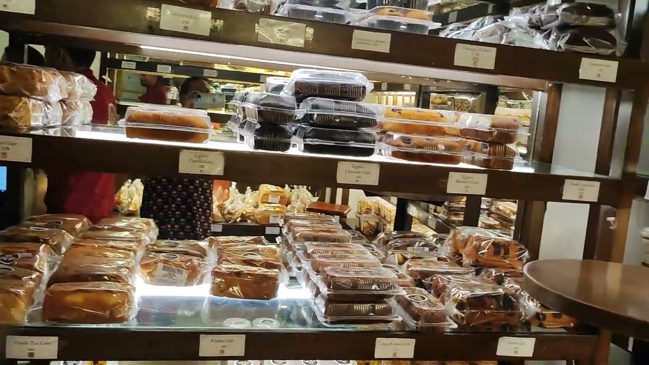 Baker's Street, Brahmaputra Market, Noida