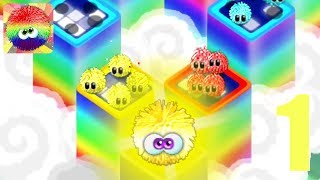 Chuzzle 2 - Gameplay #1 (Android, iOS) screenshot 2