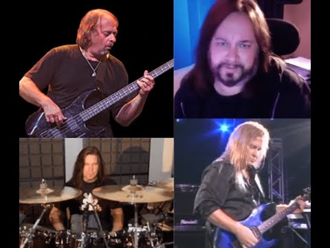 new band feat. ex-MEGADETH members Shawn/Glen Drover/Joe DiBiase/Henning Basse