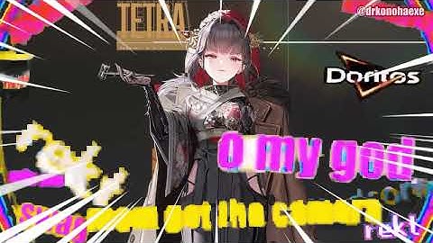 CHRISTMAS GACHA.EXE [Goddess of Victory: NIKKE]