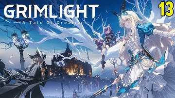 Best Tactical Rpg Mobile Grimlight Android ios Gameplay Part 13